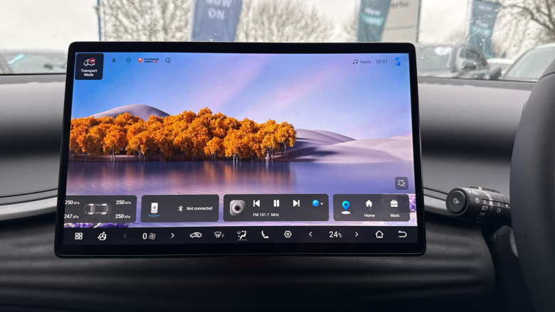 BYD Atto 3 150kW Design 60kWh 5dr Auto Electric Hatchback